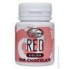 Краситель пищевой для шоколада Criamo Красный/Red maxi 160g< фото цена